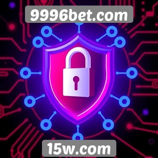 Recursos de segurança do site 9996bet.com